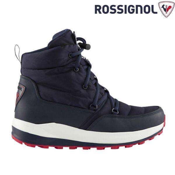 ロシニョール スノーシューズ ブラック ROSSIGNOL APRES SKI BLACK 200 ...