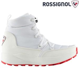 ロシニョール スノーシューズ ホワイト ROSSIGNOL APRES SKI WHITE 100 スノーブーツ RNJMN20KWH｜msp-net