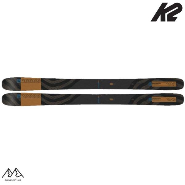 K2 ケイツー スキー マインドベンダー 96 C オールマウンテン フリーライド スキー単体 MI...