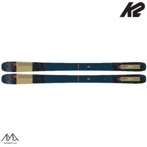 K2 ケイツー スキー マインドベンダー 90C オールマウンテン フリーライド K2 MINDBENDER 90C + MARKER GRIFFON 13 ID ビンディングセット S230302301-7524U1GA｜msp-net
