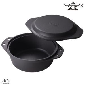 アラジン ダッチオーブン Sengoku Aladdin DUTCH OVEN センゴクアラジン SAG-D18｜msp-net