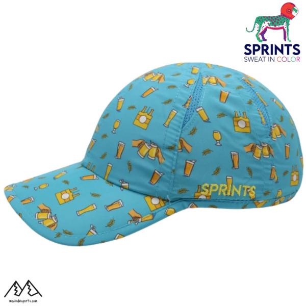スプリンツ ランニングキャップ ウォーター SPRINTS Save Water HAT SPRIN...