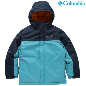 コロンビア ジュニア アウトドア ジャケット ハイクバウンド インシュレーテッド ジャケット Columbia Hikebound Insulated Jacket  SB4765-424｜msp-net