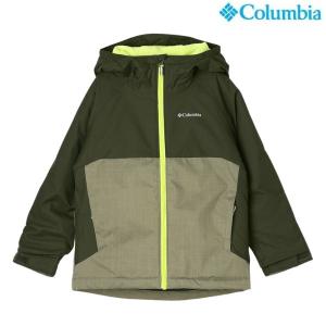 コロンビア ジュニア スキーウエア スノーウエア ジャケット アルパインアクションIIIジャケット Columbia Alpine Action III Jacket  SB6356 397｜msp-net