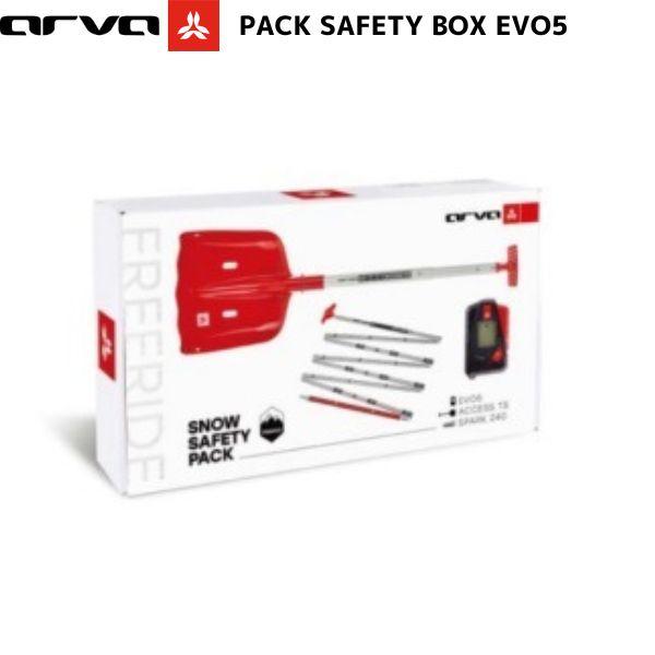 アルバ エボ5 セーフティーパック arva EVO 5 safety pack Evo5 + Sp...