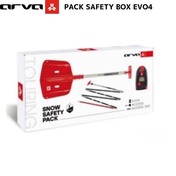 アルバ エボ4 セーフティーパック arva EVO4 safety pack Evo4 + Acc...