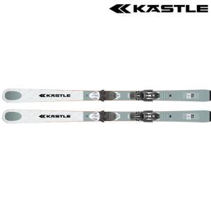 ケスレ KASTLE DX 72 + K11 PRD GW オールラウンドスキー  SD7223P｜msp-net
