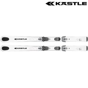 ケスレ KASTLE QUARTZ 72 + K10 SLR GW ウィメンズ レディーススキー  SD72W23P｜msp-net