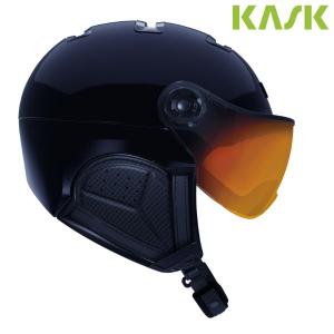 カスク バイザーヘルメット モンテカルロ ブルー / レッドミラー KASK MONTECARLO Blue Red Mirror  SHE00062-208｜msp-net