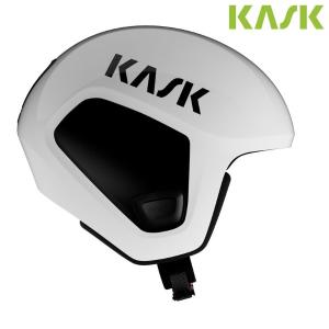 カスク ヘルメット レーシング ホワイト KASK RACING WHITE FIS対応  SHE00072-201｜msp-net