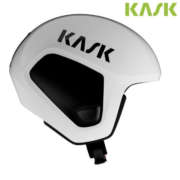 カスク ヘルメット レーシング ホワイト KASK RACING WHITE FIS対応  SHE0...