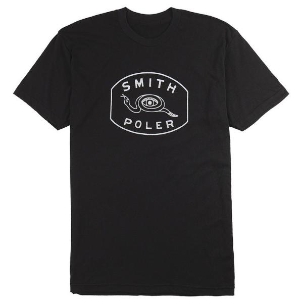 スミス Tシャツ アドベンチャー ブラック SMITH ADVENTURE T BLACK smit...