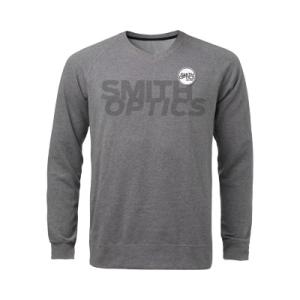 スミス スウェット トレーナー グレー SMITH SQUAD CREW NECK  smithsquadcrewneck｜msp-net