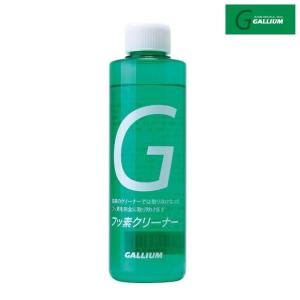 ガリウム フッ素クリーナー GALLIUM fluorine CLEANER 180ml SP3125