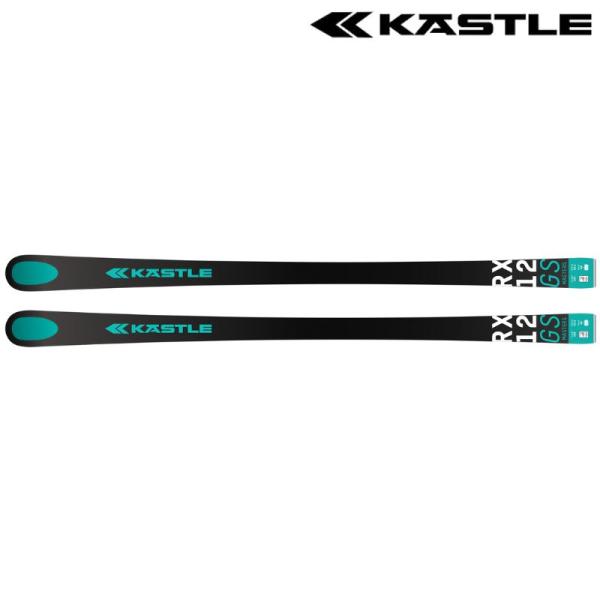 ケスレ KASTLE RX 12 GS FACTORY FIS MASTERS SOFT + X C...