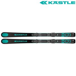 ケスレ KASTLE RX 9 + K12 TRI GW オールラウンドスキー SR923P｜msp-net