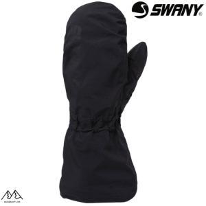 オーバーミトン SWANY スワニー Seam Sealing Over Mitt メンズ ミトン