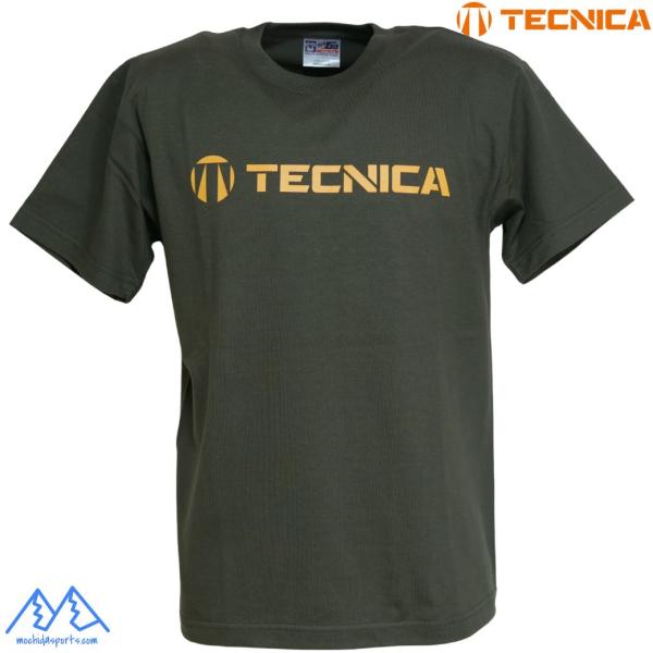テクニカ Tシャツ オリーブ TECNICA STRONG T-SHIRT OLIVE