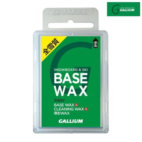 ガリウム ベースワックス GALLIUM BASE WAX 100g SW2132
