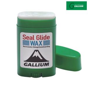 ガリウム シール グライド ワックス シール専用ワックス バックカントリー Seal Glide WAX  SW2218｜MSP NET SHOP