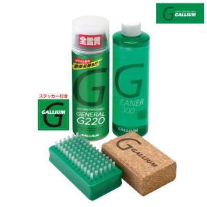 ガリウム 液体スプレーワックスセット 大容量 ガリウム配合 GALLIUM GENERAL G Family Set  SX0015｜msp-net