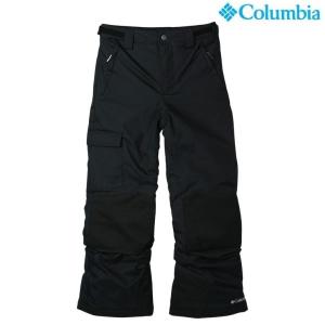 コロンビア ジュニア スキーパンツ バガブーIIパンツ ブラック Columbia Bugaboo II Pant  SY0033-010｜msp-net