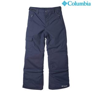 コロンビア ジュニア スキーパンツ バガブーIIパンツ ネイビー Columbia Bugaboo II Pant  SY0033-466｜msp-net