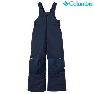 コロンビア ジュニア スキーパンツ スノーパンツ ネイビー アドベンチャーライドII ビブ Columbia Adventure Ride II Bib 464 Collegiate Navy SY4754 464｜msp-net