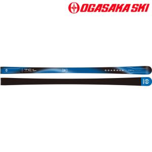 オガサカ スキー OGASAKA TC-L スキー単体 TECHNICAL COMPETITION TC-L｜msp-net