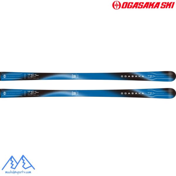 オガサカ スキー OGASAKA TC-L ライト LIGHT スキー単体 TECHNICAL CO...