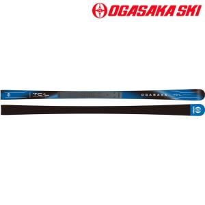 オガサカ スキー OGASAKA TC-L + SR585 プレートセット TC-L SR585｜msp-net