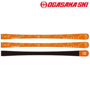 オガサカ スキー OGASAKA TC-S スキー単体 TECHNICAL COMPETITION｜msp-net