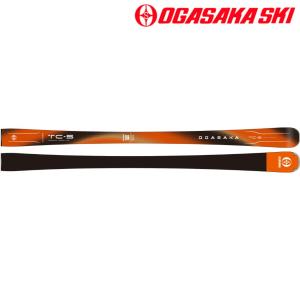 オガサカ スキー OGASAKA TC-S スキー単体 TECHNICAL COMPETITION TC-S-N｜msp-net