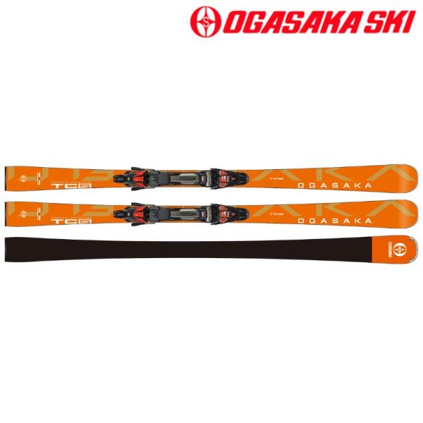 オガサカ スキー OGASAKA TC-S MARKER rMOTION3 12 GW ビンディング...