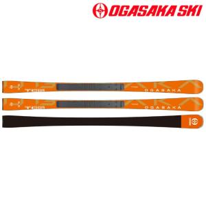 オガサカ スキー OGASAKA TC-S + SR585 + MARKER COMP 12 プレート ビンディング セット｜msp-net