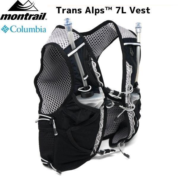 コロンビアモントレイル トランスアルプス 7L ベスト Columbia Montrail Tran...