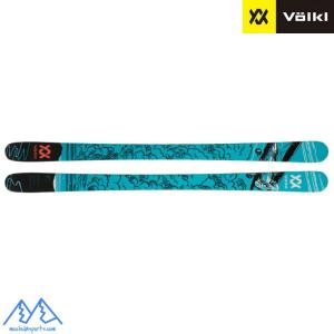 フォルクル スキー VOLKL REVOLT 81 168cm スキー単体｜msp-net