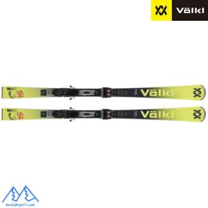 フォルクル スキー VOLKL RACETIGER SL + RMotionT 12 ビンディング セット V2510004000