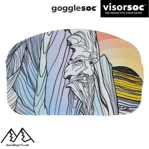 バイザーソック バイザーカバー バイザーヘルメット ゴーグルソック gogglesoc visorsoc TRADE WINDS VISORSOC｜msp-net
