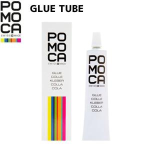 ポモカ グルーチューブ クライミングスキン POMOCA GLUE TUBE 75g SKIN スキーシール  WB15-001-001｜msp-net