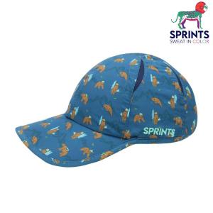 スプリンツ ランニングキャップ Bear 熊 SPRINTS O.G.Hats HAT SPRINTS Woah Bear WoahBear｜msp-net
