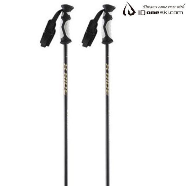 アイディーワン カーボン スキーポール ID one XR-13 ストック クロスライド XR-13...
