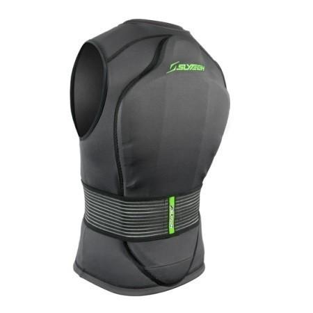 スライテック バックプロテクター ベスト XXS(身長110〜120cm位/体重30〜40kg位) ...