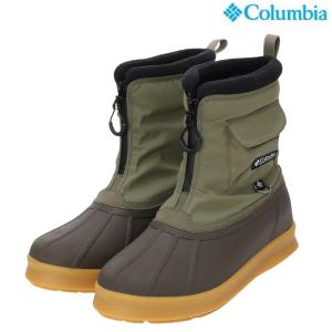 コロンビア スノーブーツ ウインターブーツ 防寒 防水 ヘンリーズフォーク ブーツ Columbia HENRY’S FORK BOOT OT OHI 352 Canteen  YU4749 352｜msp-net