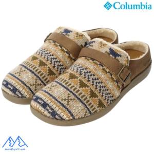 コロンビア 保温 サンダル サボ スリッポン チャドウィックライト コージー アウトドア キャンプ 軽量 Columbia CHADWICK YU7988 272｜msp-net