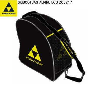 フィッシャー スキー ブーツバック SKIBOOTBAG ALPINE ECO Z03217｜msp-net