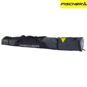 フィッシャー スキーケース 1台用 175cm-190cm SKICASE 1 PAIR ALPINE RACE 175/190　Z11223｜msp-net