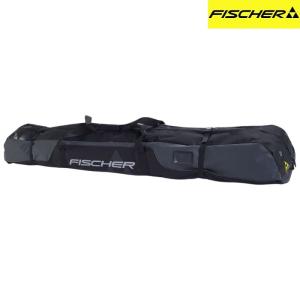 フィッシャー スキーケース 3台用 190cm SKICASE 3 PAIR ALPINE RACE 190 Z11323｜msp-net