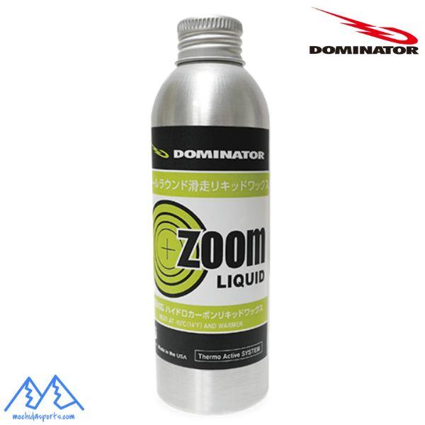 ドミネーター ワックス ズーム リキッド DOMINATOR ZOOM LIQUID  ZOOM L...
