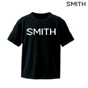 スミス ドライ Tシャツ ブラック SMITH ESSENTIAL DRY BLACK  011305200｜msp